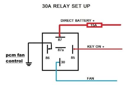 How To Wire Up A Relay