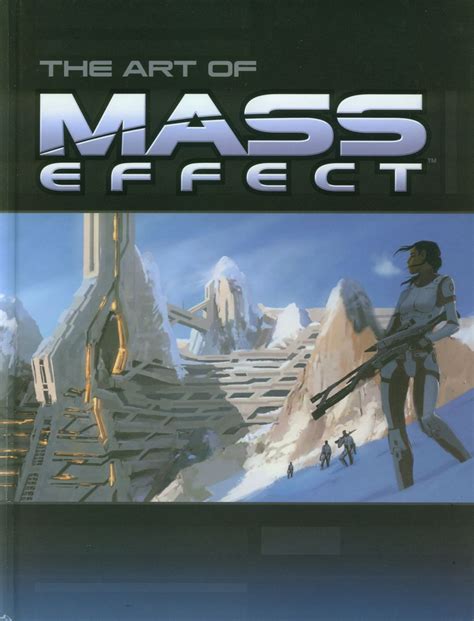 Mass Effect Art Book Myconfinedspace