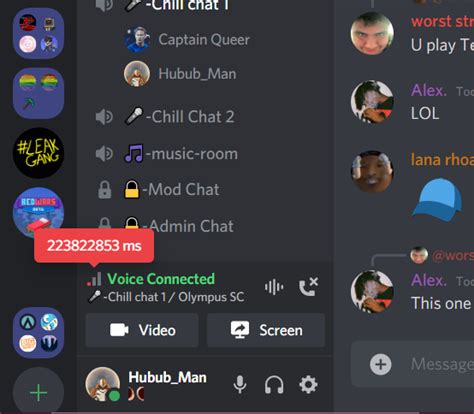 Discord Ping Pfp