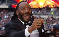 Booker T opens up about his contract status with WWE