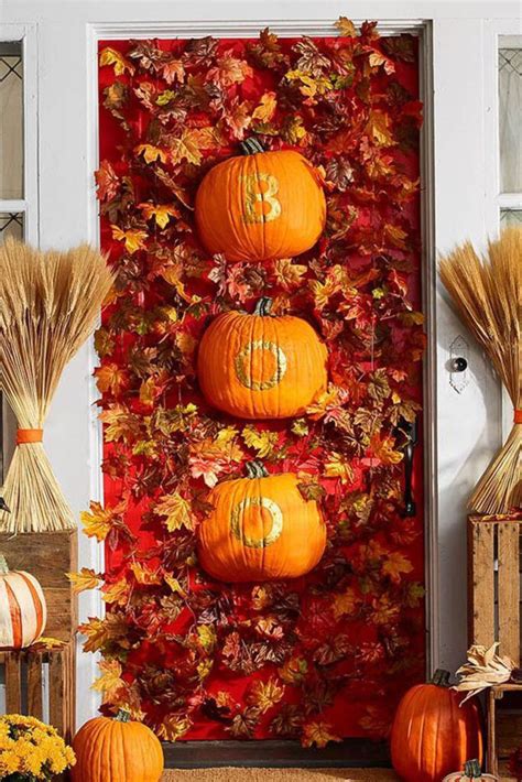 48 Best Easy Diy Halloween Outdoor Decorations A Piece Of Rainbow