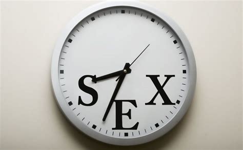 When It Comes To Sex How Long Is Not Long Enough