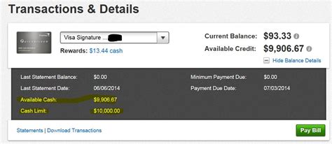 A credit card user can withdraw cash within the limit set by the bank, and has to repay the amount at a later date, along with interest and other charges. What % of your CL is your cash advance limit? - Page 3 - myFICO® Forums - 3173656