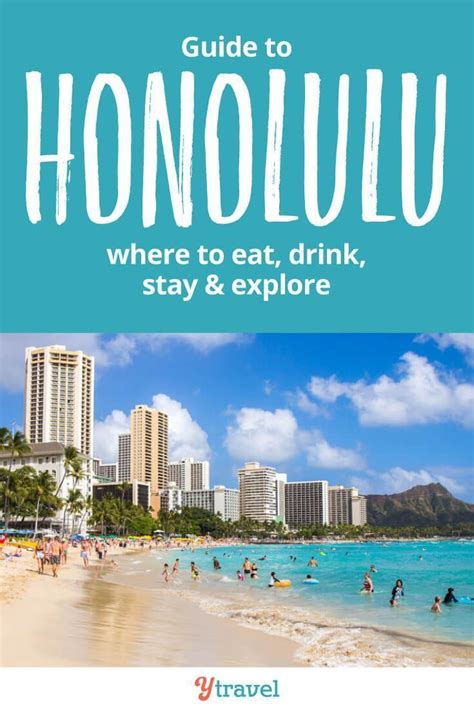 Things To Do In Honolulu Hawaii For An Enriching Vacation Honolulu