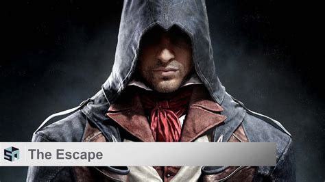Assassin S Creed Unity Walkthrough Sequence 9 Memory 3 The Escape