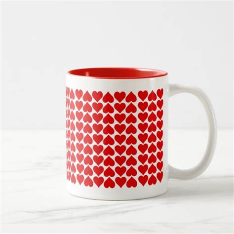 Love You More Two Tone Coffee Mug Zazzle