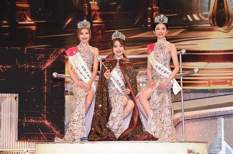 Hilary Chong Shares Her Future Plans After Winning Miss Hong Kong 2023