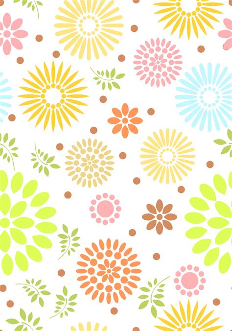 Floral Wallpaper Abstract Pattern Free Stock Photo Public Domain Pictures