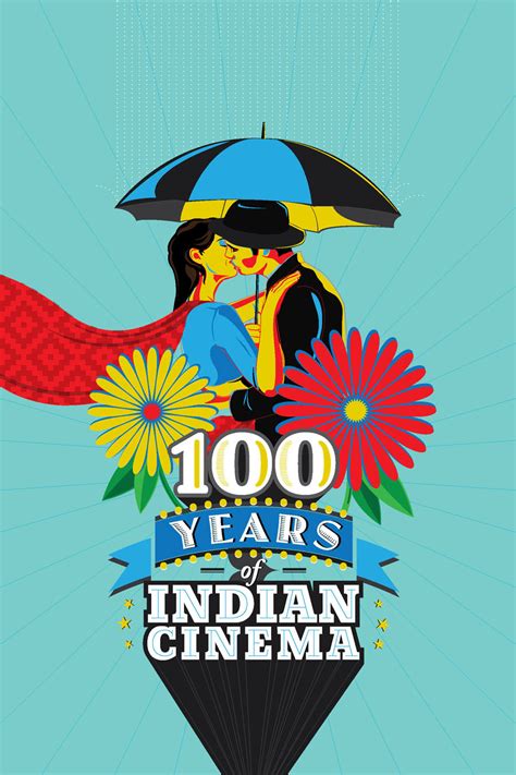 100 Years Of Indian Cinema On Behance