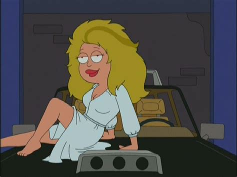 Dungeons And Wagons Female Cartoon Characters American Dad Sexy
