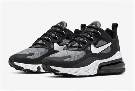 Free shipping both ways on cheap nike air max shoes from our vast selection of styles. Nike Air Max 270 React Black Vast Grey | AT6174-001 | The ...