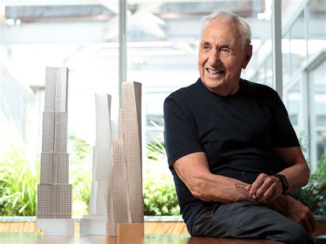 Portrait Of The Architect Frank Gehry Alta Qanda Features Will