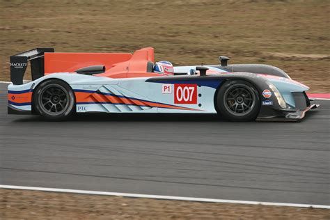 Aston Martin Racing Amr One Testing At Snetterton The Advantage