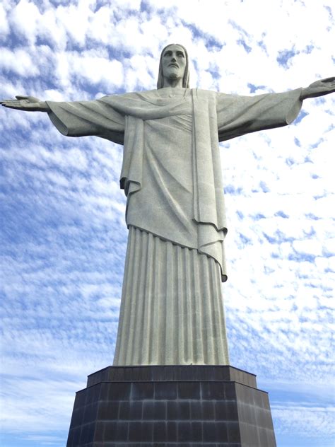 Rio De Janeiro Jesus Statue