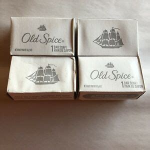 Free delivery and returns on ebay plus items for plus members. Old Spice Bath Bar Soap New in Box Lot of Four 4oz Each ...