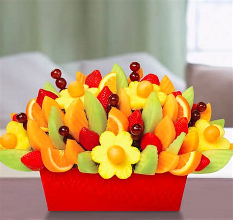 24 Reasons Why You Should Never Give Someone An Edible Arrangement