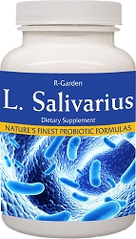 R Garden Lsalivarius Healthy Digestive System Best Prenatal