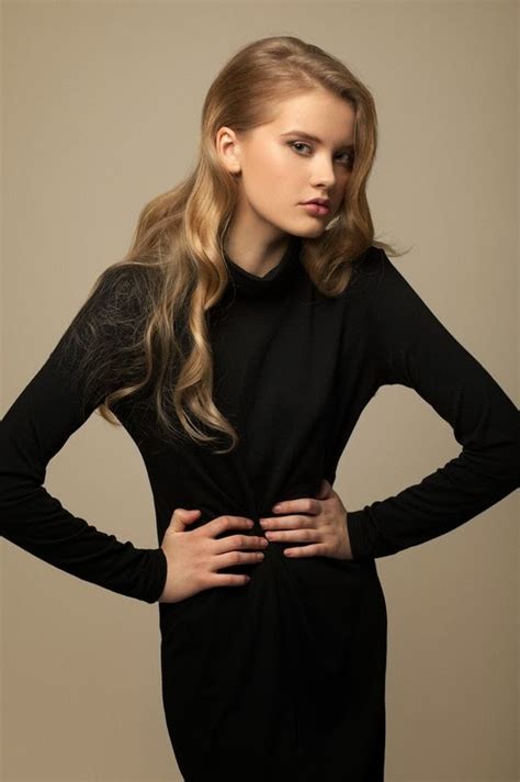 Aurora Model Management New Photoshoot Sonya Lyakhovskaya By Andry