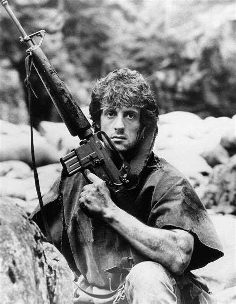 Sylvester Stallone Rambo Movies 079 2