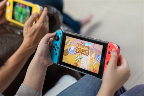 Migliori Giochi Nintendo Switch Per Bambini Genitorigeek
