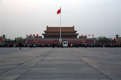 Evans national security archive electronic briefing book no. What Lessons Have China's Leaders Learned from Tiananmen ...