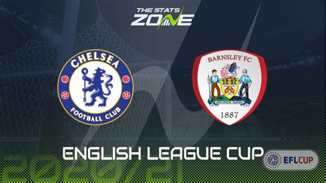 Detailed information about this game coming soon. 2020-21 Carabao Cup - Chelsea vs Barnsley Preview ...