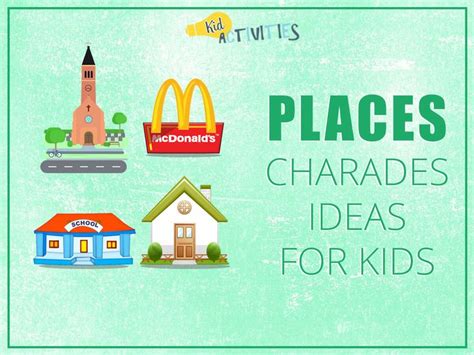 101 Good Charades Ideas For Kids To Act Out Plus Movie Charades Ideas