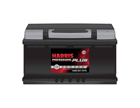 49h8l5 Harris Battery Industrial And Commercial Battery Supplier
