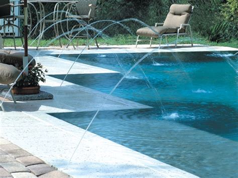 Deck Jets For Your Pool Or Spa