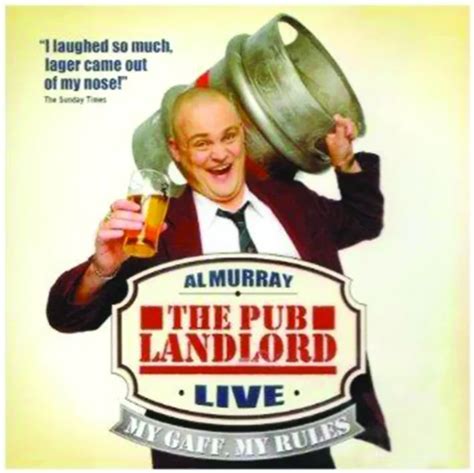 Al Murray The Pub Landlord • Home Shopping Selections