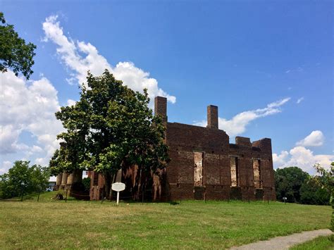 The Barboursville Ruins Offer A Fascinating Insight Into Virginia History