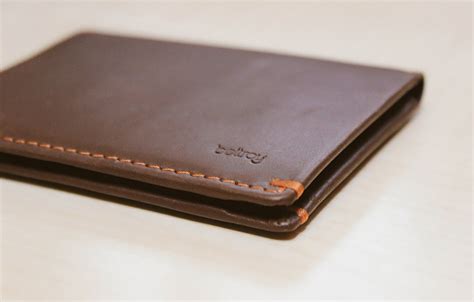 Minimal Alternative — Bellroy Slim Sleeve Wallet