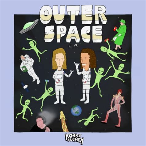 Stream Korky Buchek Listen To Outer Space Ep Playlist Online For Free