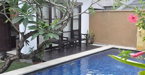 Hotel Bidadari Villa And Spa Seminyak Indonesia Mx