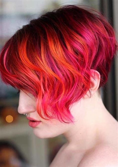 10 Strawberry Red Hair Dye Fashionblog