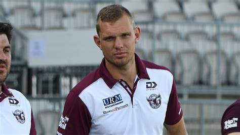 Trbojevic is the older brother of fellow manly warringah sea eagles tom trbojevic and ben trbojevic. Manly fullback Tom Trbojevic declares himself fit for NRL round 1 | Daily Telegraph