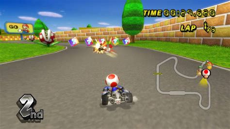 Mario Kart Wii Iso U