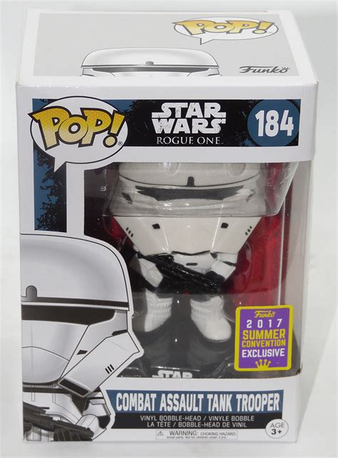 Character page for the characters involved in the rebel alliance's plan to steal the one time he does convince some troopers, it's only because they think he's suffering a. Funko POP! Star Wars Rogue One #184 Combat Assault Tank ...