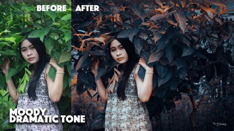 Photoshop Tutorial How To Awesome Cinematic Color Grading Movie