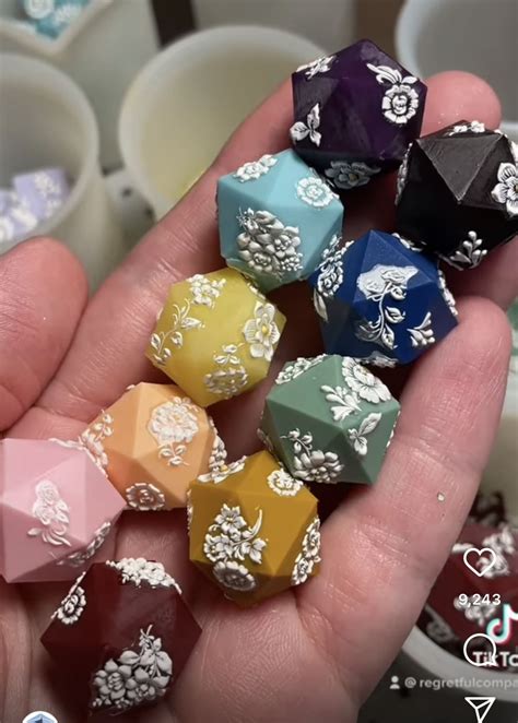 Pin By Toni Gerencer On Dice Making Dnd Crafts Dungeons And Dragons Dice Dungeons And Dragons