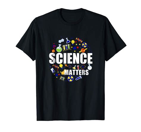School Science Lovers T Shirt Chemistry Physic Math T Shirt Seknovelty