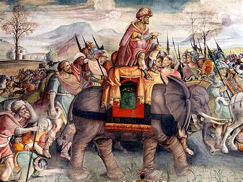 The End Of The Punic Wars 146 Bc Landmark Events