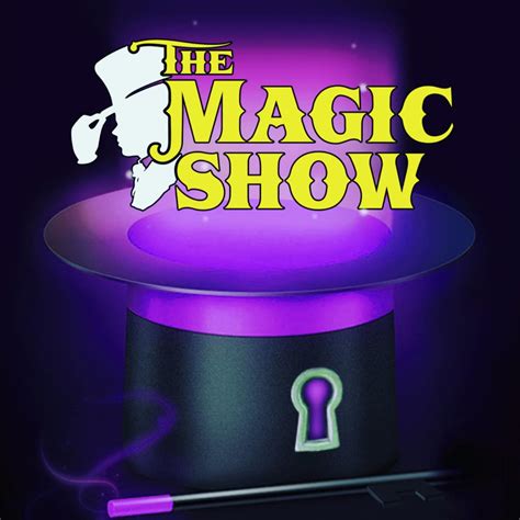 The Magic Show St Augustine Theatre Magic Learn Magic