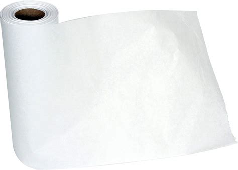 Bodymed Premium Chiropractic Headrest Paper Rolls Smooth White