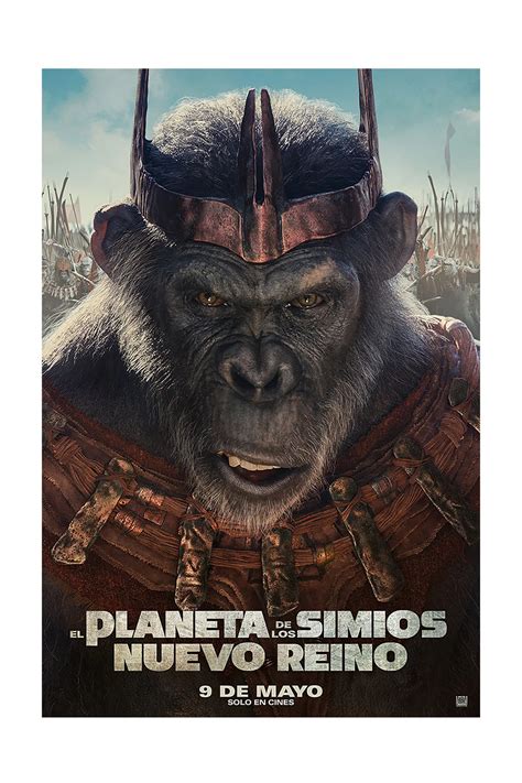 El Planeta De Los Simios Nuevo Reino Tr Iler Y Fecha De Estreno En Cines Infobae