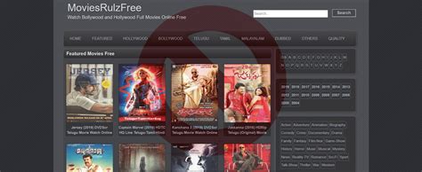 Watch and download latest bollywood movies in free of cost only on hdfriday, hdfriday provides you latest bollywood movies 2021 on daily bases. Movierulz Website Movies Download 2019: New HD Telugu ...