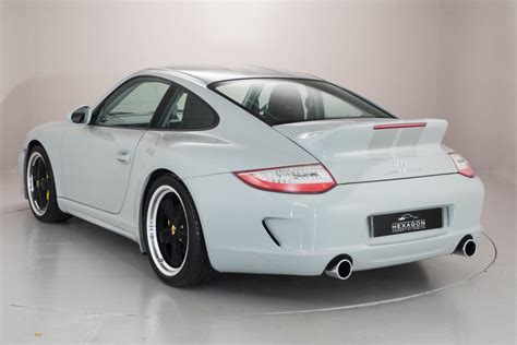 An 80 Mile 2010 Porsche 911 Sport Classic Is Up For Sale