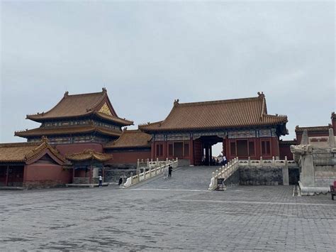 Visiting The Forbidden City China The Palace Museum 2021 Koryo Tours