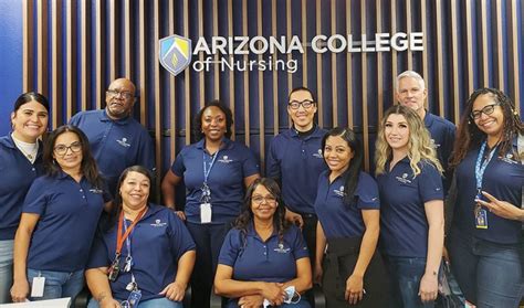 Las Vegas Campus Faculty And Staff Arizona College Of Nursing