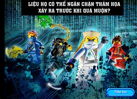 Ninjago Game Ninjago Chiến đấu Mới Nhất Hot Nhất